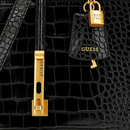 

Сумка Guess James (CA) HWCA87 73060 BLA, Чорний
