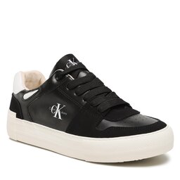 Calvin Klein Jeans Сникърси Calvin Klein Jeans V3A9-80662-12699 S Black 999