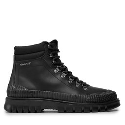 Gant Schnürstiefeletten Gant Nebrada Mid Boot 27641359 Schwarz