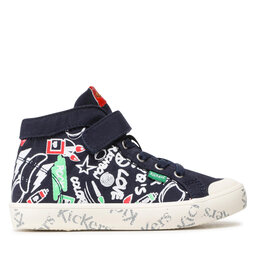 

Кеди Kickers Godup 858434-30 S Marine Street 101, Cиній