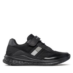 

Снікерcи Tommy Hilfiger Flag Low Cut Lace-Up Sneaker T3B9-32895-0328 S Black 999, Чорний