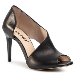 Karino Pantofi cu toc subțire Karino 3309/076-P Negru