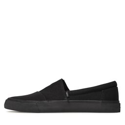 

Туфлі Toms Alpargata Fenix Slip On 10018946 Black/Black, Чорний