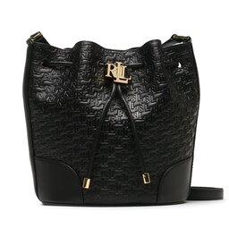 Lauren Ralph Lauren Rankinė Lauren Ralph Lauren 431917266001 Black