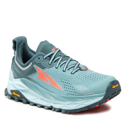 Altra Obuća Altra W Olympus 5 AL0A7R74305-065 Dusty Teal