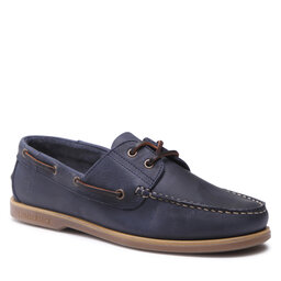 Lumberjack Обувки Lumberjack BOAT SHOES MOOD INDIGO BLUE