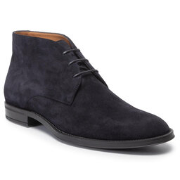 Boss Bakancs Boss Coventry 50413419 10212392 01 Dark Blue 401