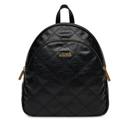 Liu Jo Раница Liu Jo Ecs M Backpack AA5123 E0914 Черен