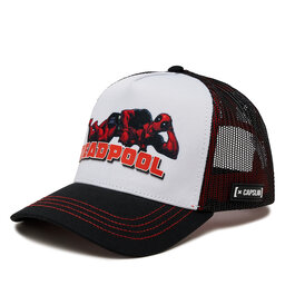 Capslab Casquette Capslab Marvel CL/MAR6/1/CAS/DEA3 Noir