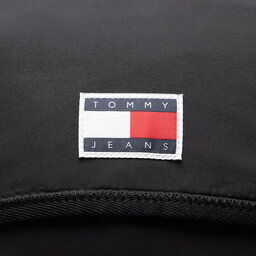 

Рюкзак Tommy Jeans Tjm College Flap Backpack AM0AM08832 VDS, Чорний
