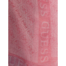 

Шаль Guess AW9323 POL03 PIN, Рожевий