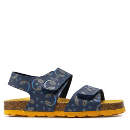 Kickers Sandale Kickers Summerkro 895457-30-103 Bleumarin