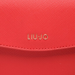 

Сумка Liu Jo Ecs S Crossbody AF3387 E0087 Strawberry 81551, Червоний