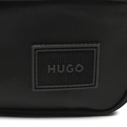 

Сумка на пояс Hugo 50498116 Black 001, Чорний