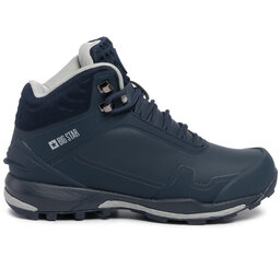 

Черевики туристичні Big Star Shoes EE274650 Navy, Cиній