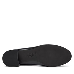 

Туфлі Tory Burch Cap-Toe Pump 45Mm 154517 Perfect Black / Perfect Black 004, Чорний
