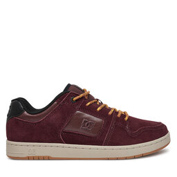 DC Sneakersy DC Manteca 4 S ADYS100766-XCCK Bordowy