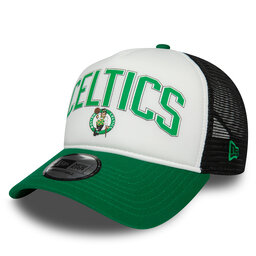 New Era Șapcă New Era Nba Retro Trucker Celtics 60434970 Alb