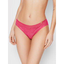 Gossard Gossard Klasikinės kelnaitės Glossies Lace 13003 Rožinė