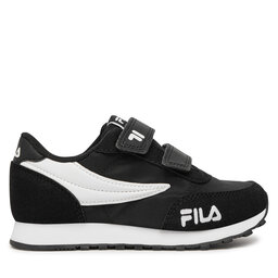 Fila Αθλητικά Fila Orbit Revolution Velcro Kids FFK0225.80010 Μαύρο