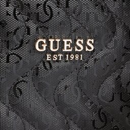 

Рюкзак Guess Sasky (GG) HWGG86 92320 BLACK, Чорний