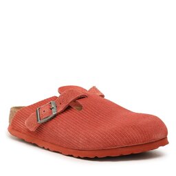 Birkenstock Iešļūcenes Birkenstock Boston 1025689 Rot