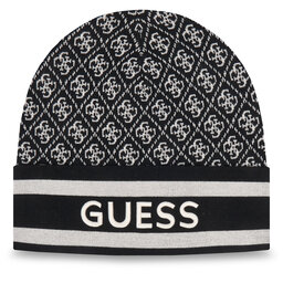 Guess Mütze Guess W4BZ21 Z3JD2 Schwarz