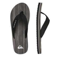 Quiksilver В'єтнамки Quiksilver 877075A Чорний