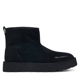 KARL LAGERFELD Schneeschuhe KARL LAGERFELD Thermo KL28542 Schwarz
