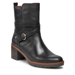 Pikolinos Botine Pikolinos W7H-8507 Black 000