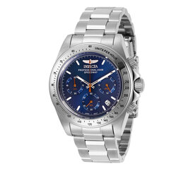 Invicta Часовник Invicta 27770 Silver/Silver