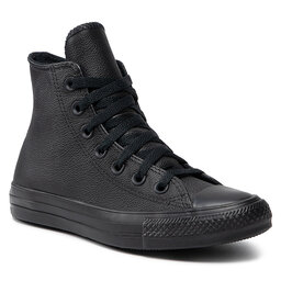 Converse Kedas Converse Ct As Hi 135251C Black Mono