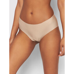Selmark Selmark Klassischer Damenslip Basicos 00242 Beige