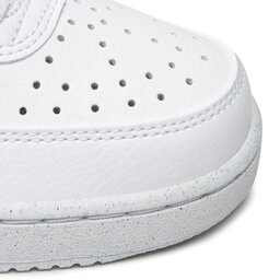 

Взуття Nike Court Vision Lo Nn DH3158 100 White/White/White, Білий