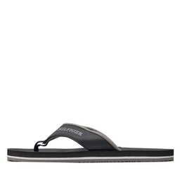 

В'єтнамки Tommy Hilfiger Comfort Hilfiger Beach Sandal FM0FM05029 Black BDS, Чорний