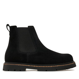 Birkenstock Челсі Birkenstock Highwood Slip On Mid M Leve 1028138 Чорний