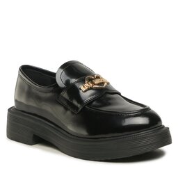 LOVE MOSCHINO лоуфъри с дебела подметка LOVE MOSCHINO JA10154G1HIB0000 Nero