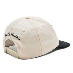 

Бейсболка Deus Ex Machina Frontier Felt DMF227431 Vintage White, Бежевий