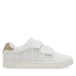 Geox Sneakers Geox J Eclyper J55LRA 000BC C0588 D Weiß