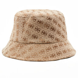 

Капелюх Guess Bucket AM5011 POL01 BEI, Бежевий
