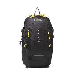 National Geographic Ryggsäck National Geographic Backpack NN16084.06 Black 06