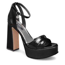 Nine West Sandały Nine West AAHIDA ZL23002CC Czarny