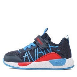 

Снікерcи Primigi 3958633 Navy, Cиній