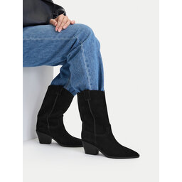 Badura Cowboystiefel Badura C-KIANG-TS6359-01 Schwarz