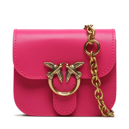 Pinko Soma Pinko Love Bell Micro AI 23-24 PCPL 100049 A14P Pink Pinko N17Q