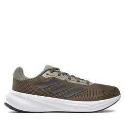 adidas Buty do biegania adidas Response IG1415 Khaki