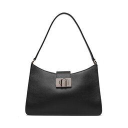 Furla Handtasche Furla WB01154-HSF000-O6000-1007-20-IT Nero