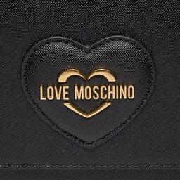 

Сумка LOVE MOSCHINO JC4260PP0IKL0000 Nero, Чорний