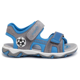 

Босоніжки Superfit 6-09465-25 S Hellgrau/Blau, Сірий