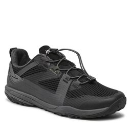 

Снікерcи Jack Wolfskin Spirit Low M 4056611 Black, Чорний